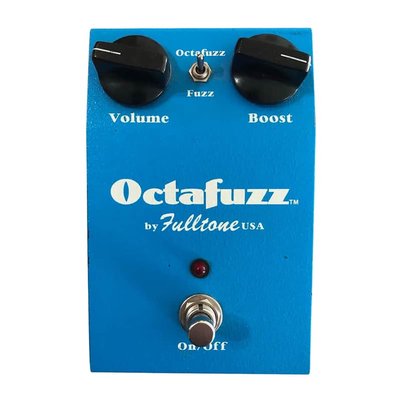 Fulltone OF-1 Octafuzz | Reverb