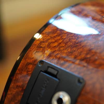 Fender FA-345CE Auditorium Acoustic-Electric Guitar 2017 3-Color Tea Burst w/Hard Case image 16