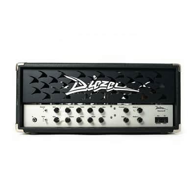 Diezel Einstein 2-Channel 100-Watt Guitar Amp Head