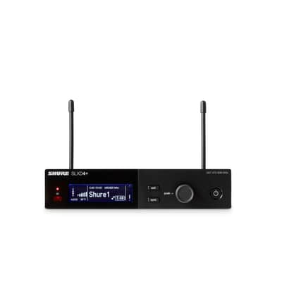 Shure SLXD14+E/KSH-305P SP - S50 image 5