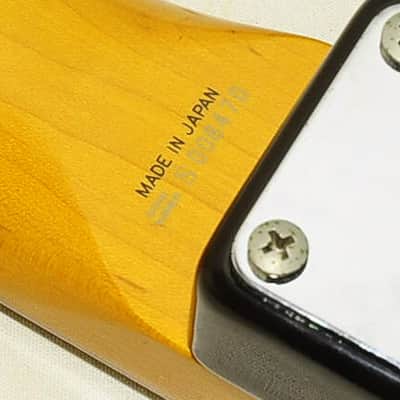 Fender Japan Stratocaster ST62-53 3TS 1995 Fujigen Electric Guitar Ref No.5247 image 14