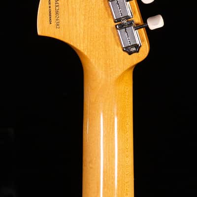 Fender Vintera III Mid '60s Mustang, Rosewood Fingerboard, Sonic Blue (382) image 6