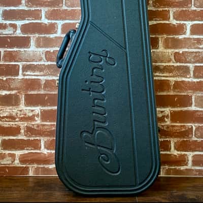 Bunting Jackal S 2020 Indian Burst HSS Configuration NEW (Authorized Dealer) image 13