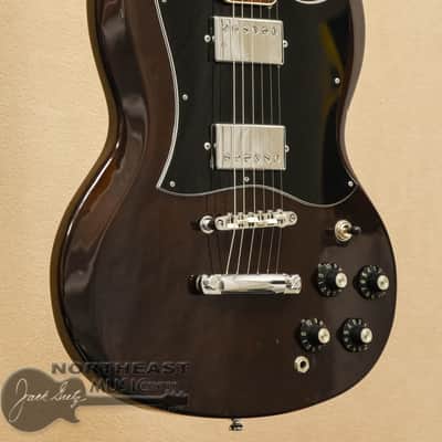 EL Degas SG Copy - Walnut (Used) image 1