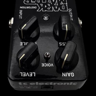 TC Electronic Dark Matter Distortion 2011 - Present - Black X5932 image 3
