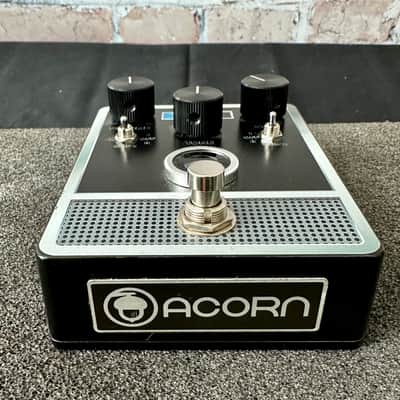 Acorn Amplifiers TMA-1 Fuzz Pedal - Black image 2