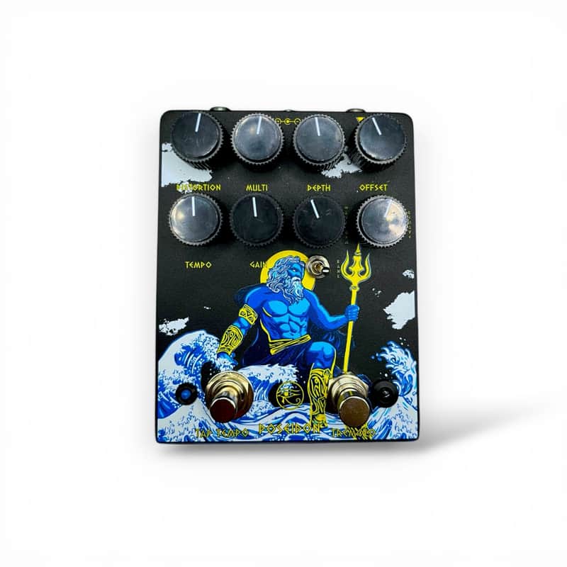 Great Felix Effects - Poseidon (Optical Tremolo) image 1