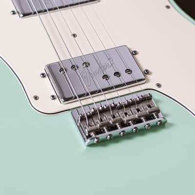 Fender ’72 Telecaster Deluxe FSR | Seafoam Green image 4