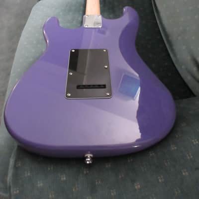 ~Cashified~ Squier by Fender Stratocaster, Optional Bridge Humbucker image 4