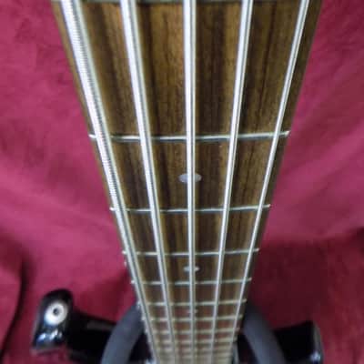 Peavey GV G5 USA 5 String Graphite Modulus Neck image 3