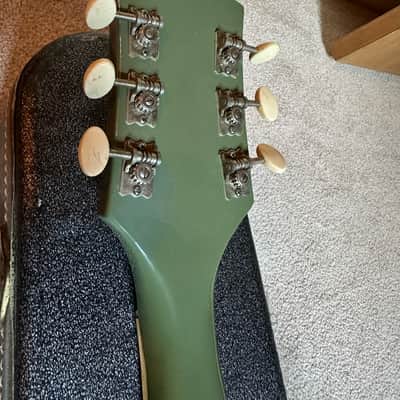 Gretsch 6118 Double Anniversary 1964 - Green image 14