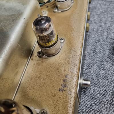 Fender Bandmaster 1961 Blonde AB763 image 14