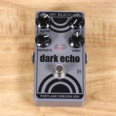 Mr. Black Dark Echo 2010s - Black image 2
