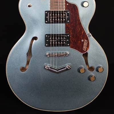 Gretsch G2629 Electromatic Sparkle Jet Semi-Hollow Electric Guitar