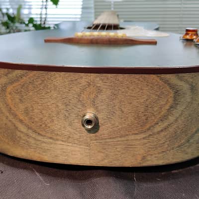 Art & Lutherie Roadhouse Parlor Q-Discrete 2010s - Denim Blue image 22