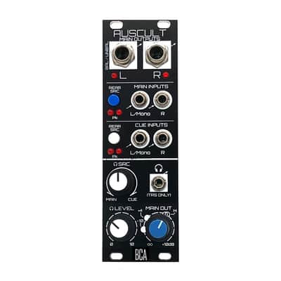 Blood Cells Audio Auscult Eurorack Audio Output Module image 1