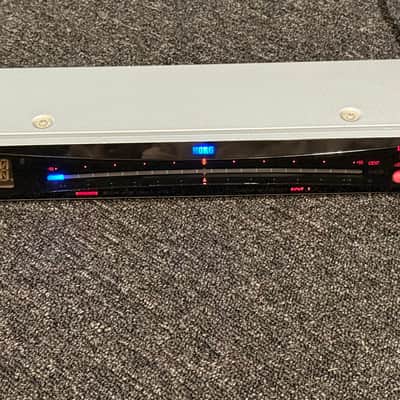 Korg DTR-2000 Rackmount Digital Tuner 2010s - Black Bild 8