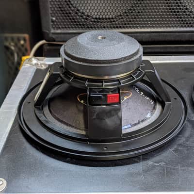 Matched Pair! Super Clean JBL 127H-1 10" Studio Monitor Woofers - Look And Sound Great! image 7