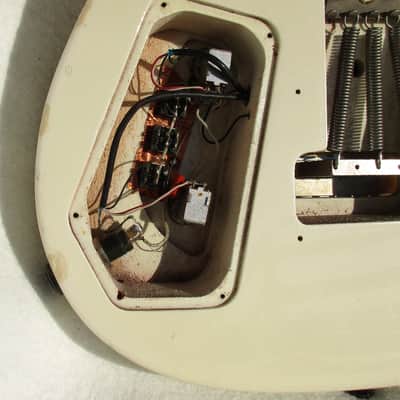 Signature Odyssey, Alex Lifeson Designed, Rare Guitar! image 12