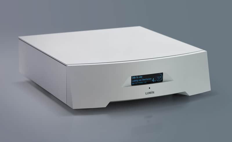 LUMIN P1 - Streamer / DAC / Preamp - NEW!