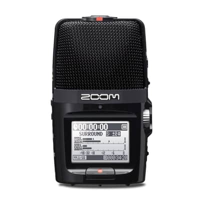 Zoom H2N Handy Recorder image 2