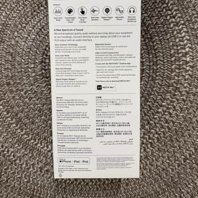 Shure MV7+ Streaming Bundle 2024 - Present - Black image 2