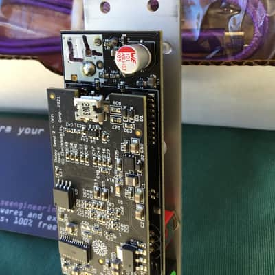 Noise Engineering Librae Legio Stereo Dynamics Eurorack Module 2022 - Present - Black image 10