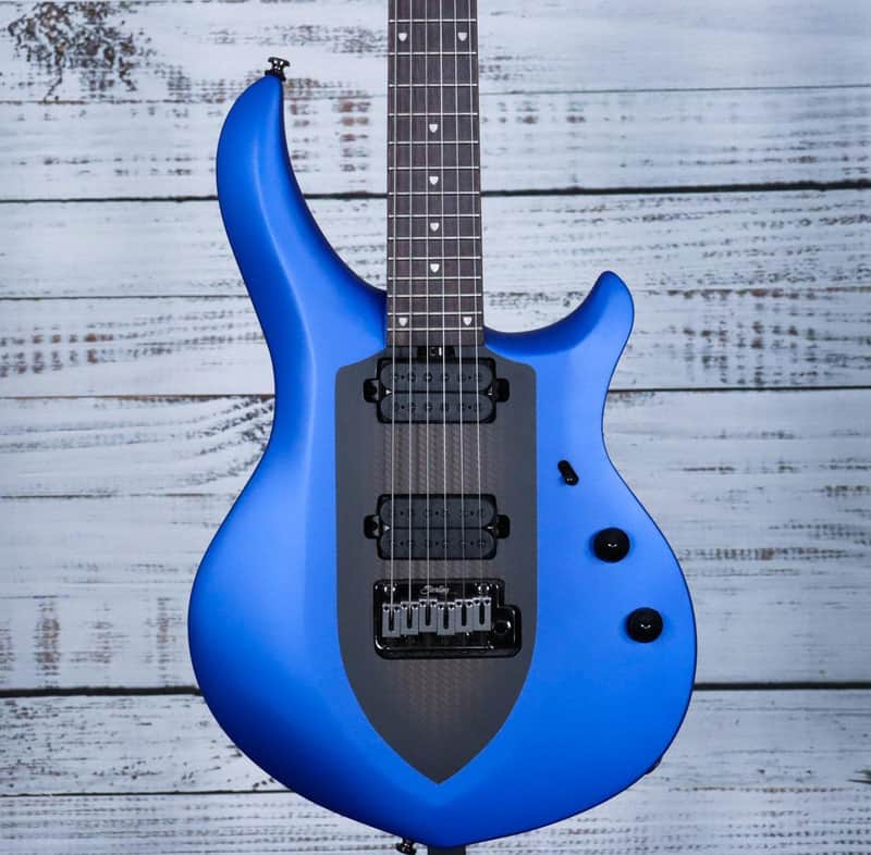 *DEMO* Sterling Majesty 100 | Siberian Sapphire image 1