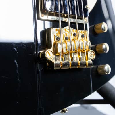 Epiphone Rex Brown Thunderbird Bass, Ebony | Demo image 15