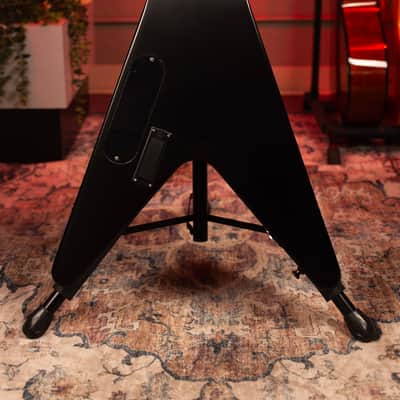 Epiphone Flying V Prophecy 2020 - 2024 - Yellow Tiger Aged Gloss image 3