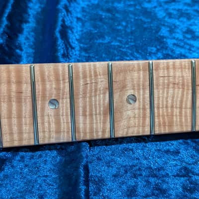 Immagine Flame Maple Telecaster Neck - 10
