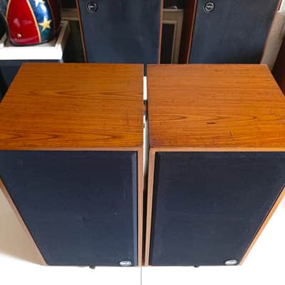 RCF BR 21 – diffusori bookshelf / 1978 image 10