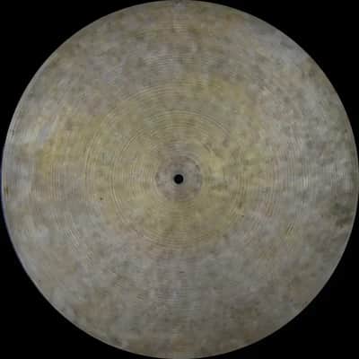 Istanbul Agop 30th Anniversary 20" Flat Ride 1615 g image 1