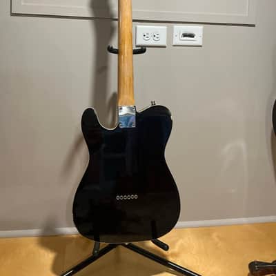 Telecaster Partscaster 2000s Sunburst image 3