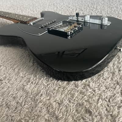 Fender TL-90DLX Nashville Deluxe Telecaster 1995 Vintage MIJ Japan Black Guitar image 4