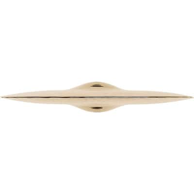 Meinl Brilliant B14HHH-B 14"Heavy Hammered Hihat, pair (w/ Video Demo) image 3