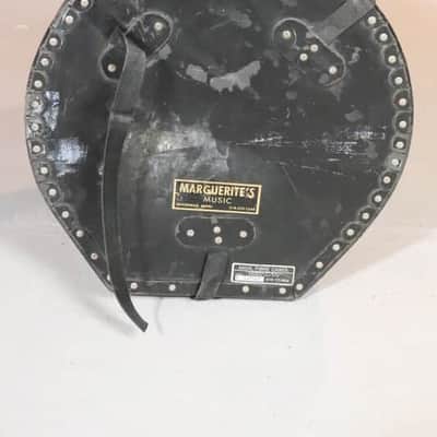 Anvil Custom Fiber 13x14" Floor Tom Drum Case