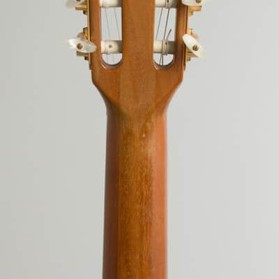 Gibson  Chet Atkins CE Classical Electric Guitar (1982), ser. #81722574, original brown tolex hard shell case. image 6