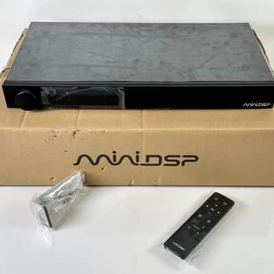(New) miniDSP SHD with Dirac Live®, Roon Ready, Network Streaming DSP and Volumio image 3