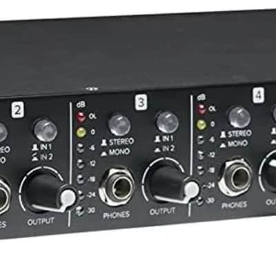 Mackie HM-800 8-Channel Headphone Amplifier - New image 5