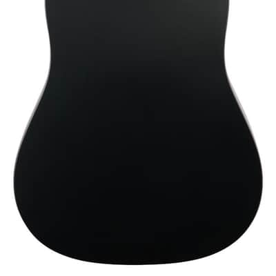 Martin DX Johnny Cash Left Handed Acoustic Electric Guitar with Gig Bag image 6