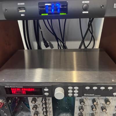 Bricasti Design M7 Reverb V2 - Black image 2