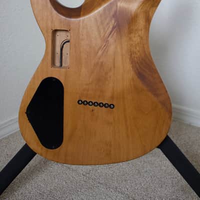 Jackson USA Select Series B7 Deluxe Walnut Satin image 9
