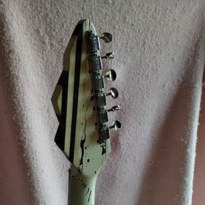 Teisco Victoria Audition 1960s White Splatter image 7