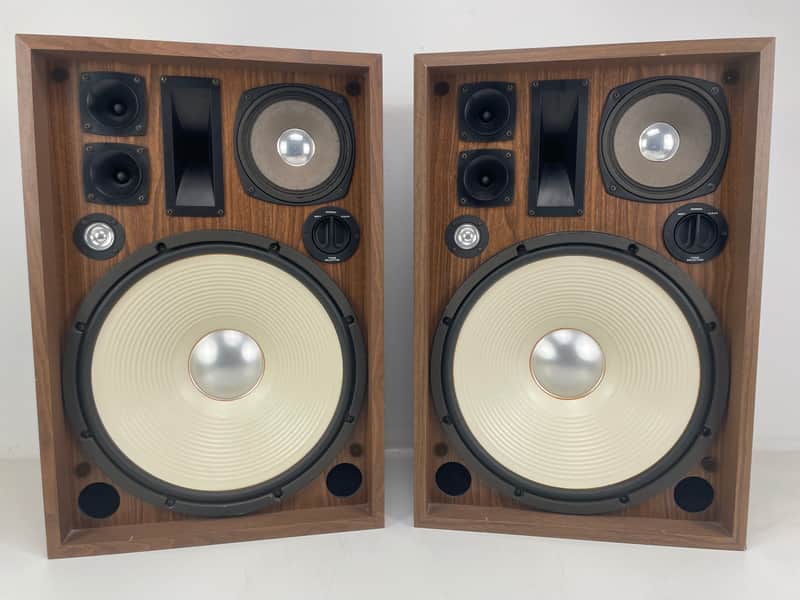 Kenwood - KL888D - 5-Way Speaker Set image 1