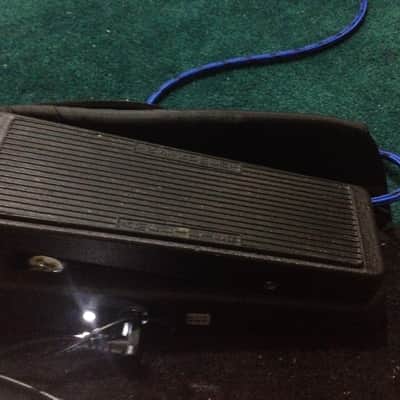 Crybaby  Original Modded (LED, True-bypass, Red Fasel) image 1
