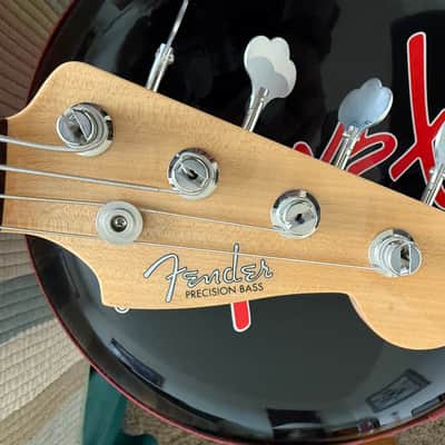 EXCELLENT 2024 Fender Custom Shop Wildwood 10 Limited Edition '62 Precision Bass NOS with OHSC image 11