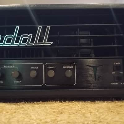 Randall T2 400W High Gain Metal Monster Titan Warhead Dimebag image 8