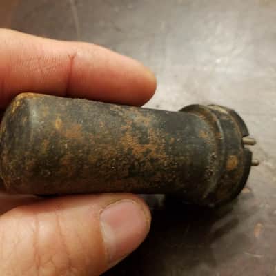 Ken-Rad ONE (1) VT-74 tNOS AT1000 TESTED Vacuum Tube 5Z4 low-drop 5Y3 Audio 1935-1962 image 4