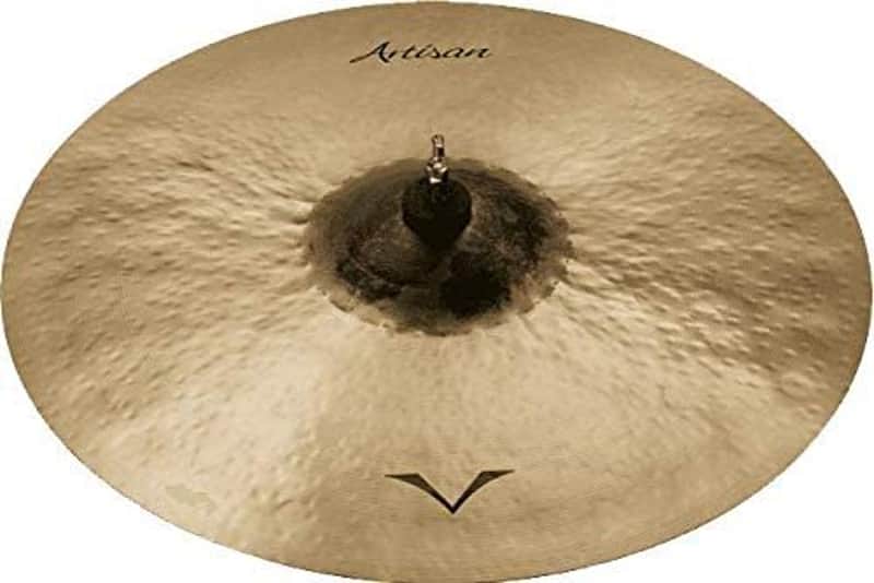 Sabian Artisan Crash Cymbal image 1